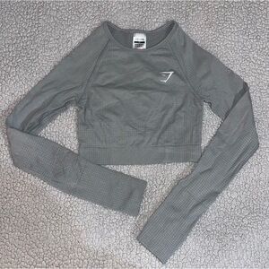 Gymshark Crop Long Sleeve